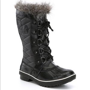 Sorel Tofino Winter Waterproof Snow Boots